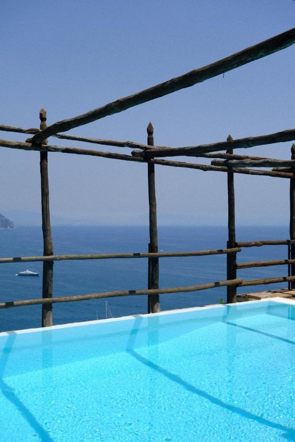 Villa Alba D'Oro - Historic Luxury Villa Amalfi Exterior photo