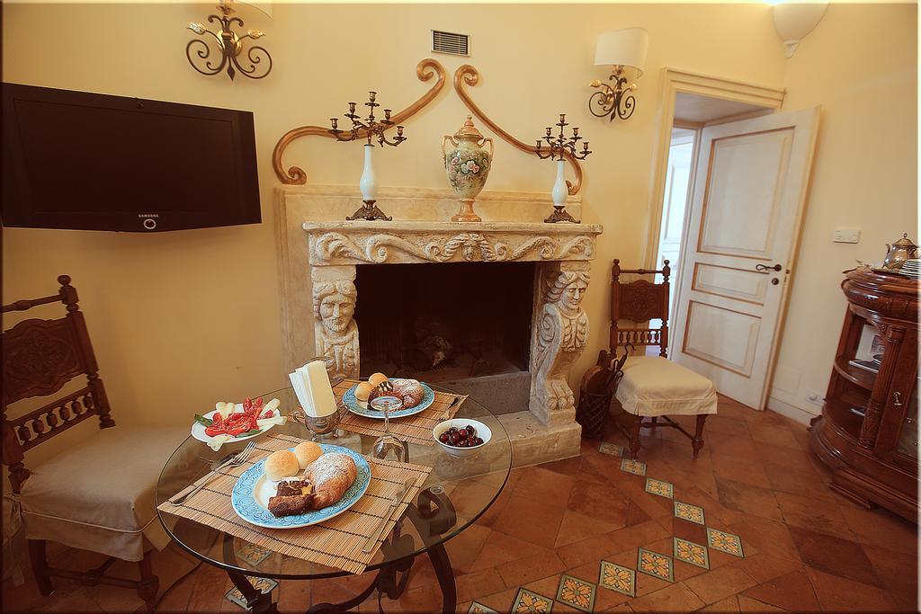 Villa Alba D'Oro - Historic Luxury Villa Amalfi Room photo