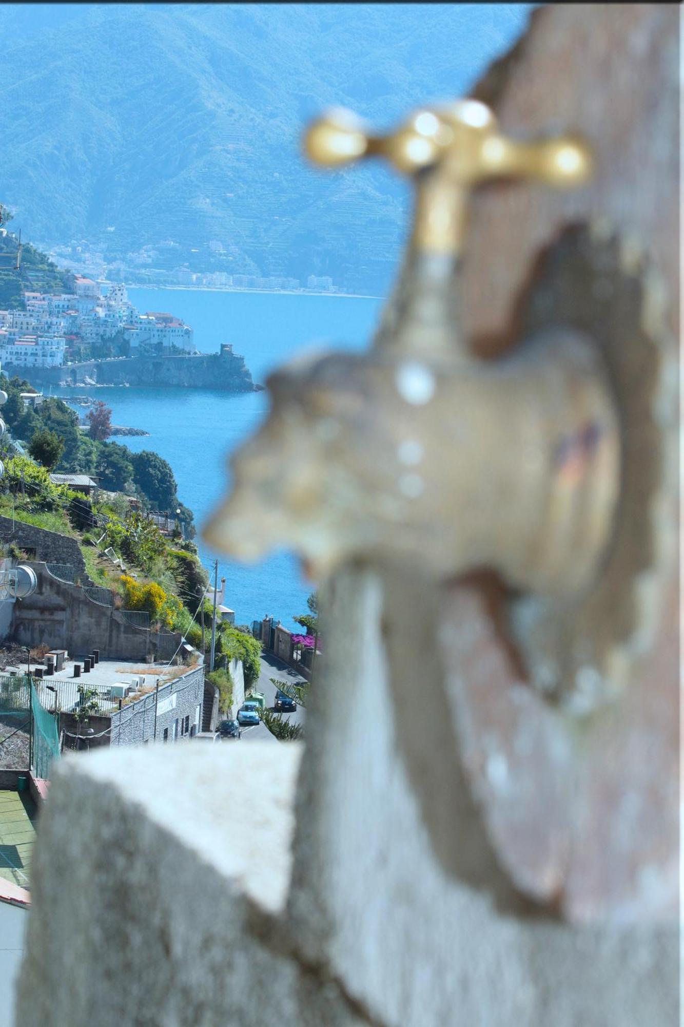 Villa Alba D'Oro - Historic Luxury Villa Amalfi Room photo