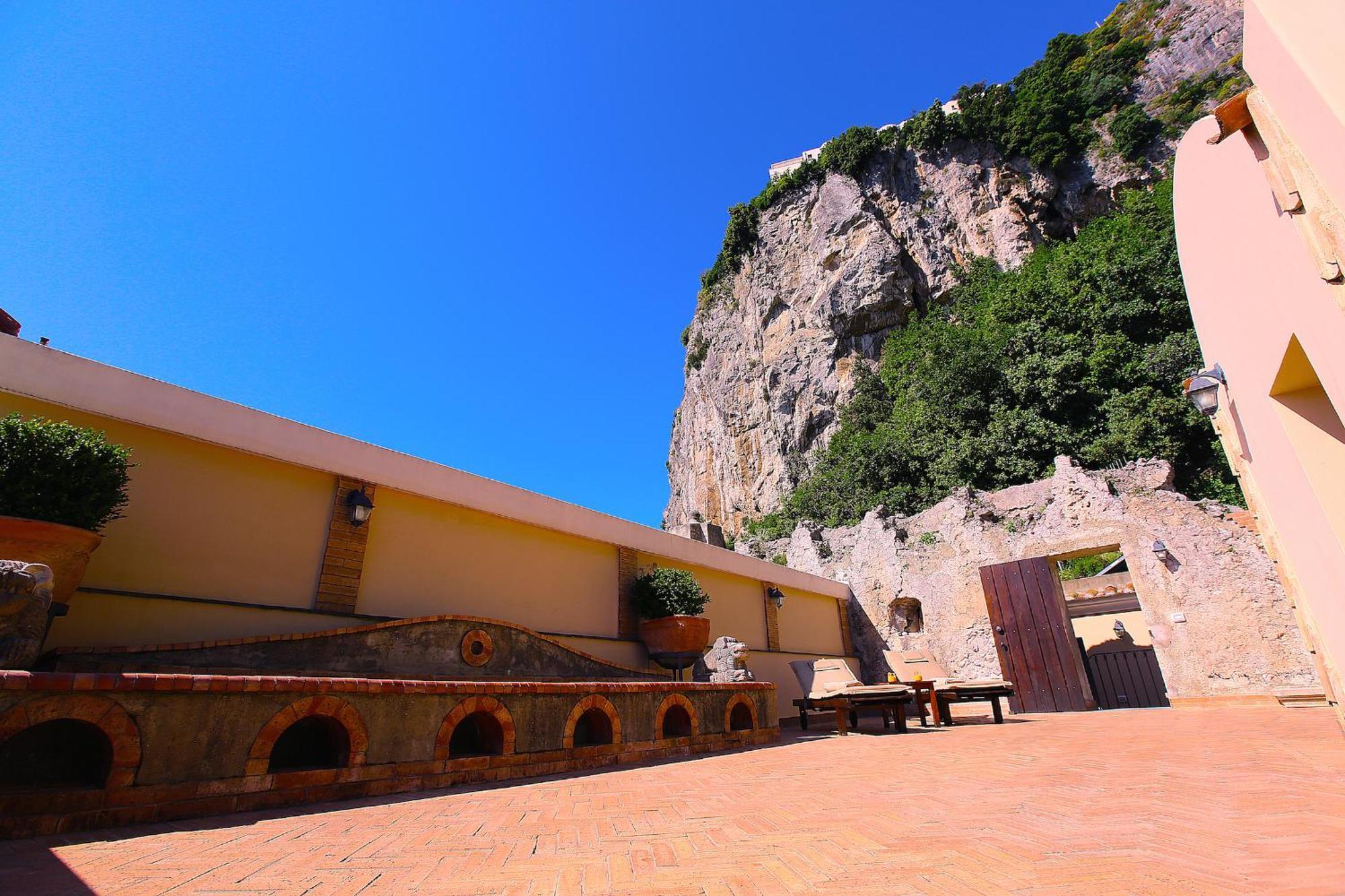 Villa Alba D'Oro - Historic Luxury Villa Amalfi Room photo