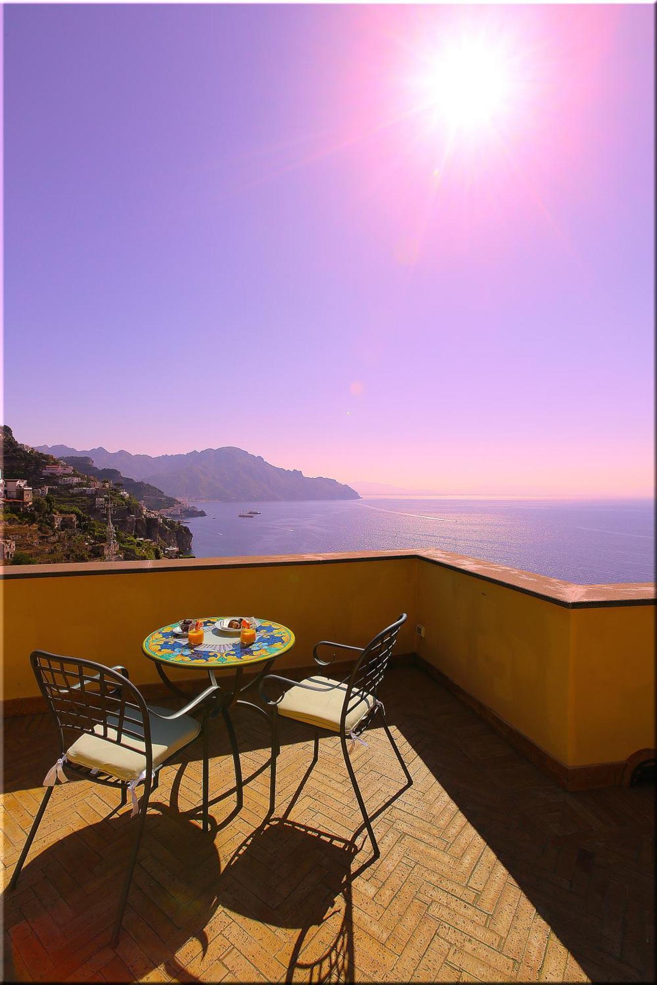 Villa Alba D'Oro - Historic Luxury Villa Amalfi Room photo