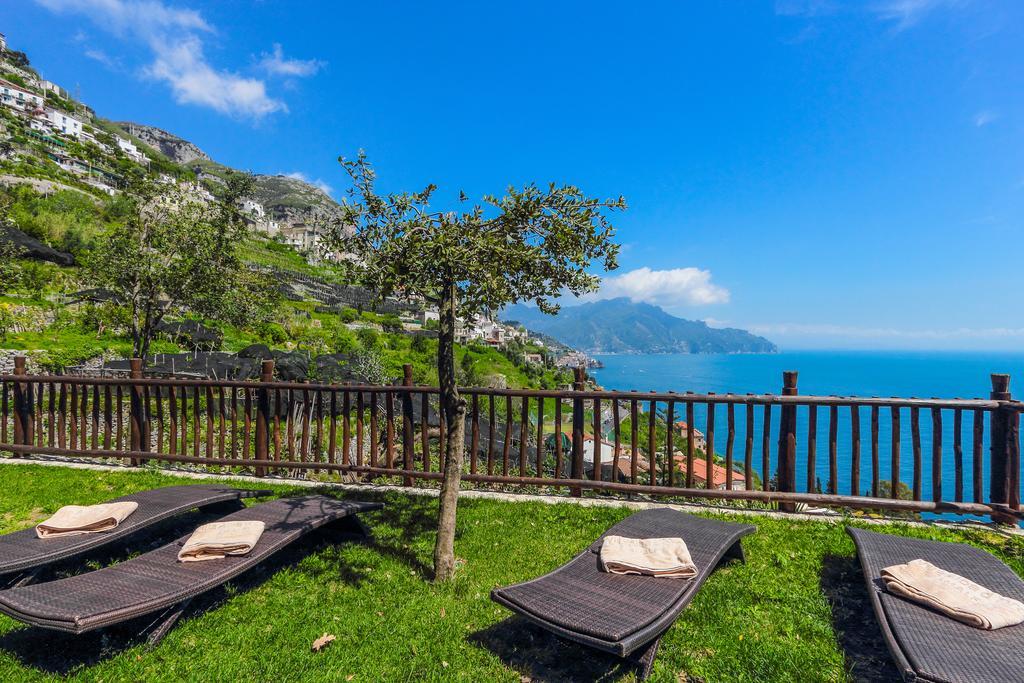Villa Alba D'Oro - Historic Luxury Villa Amalfi Exterior photo