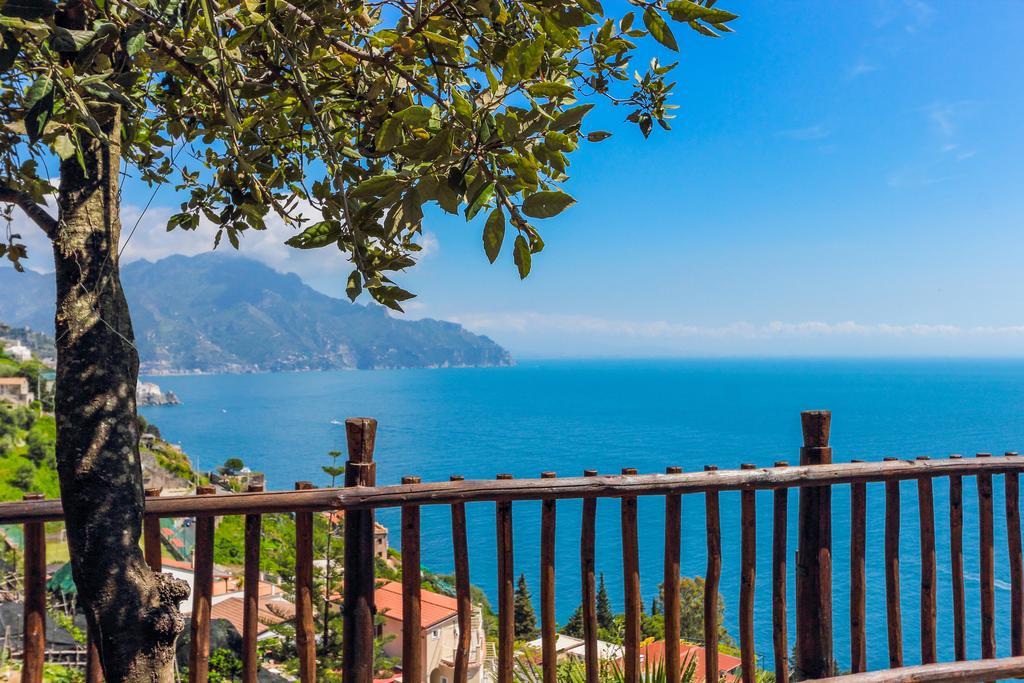 Villa Alba D'Oro - Historic Luxury Villa Amalfi Exterior photo