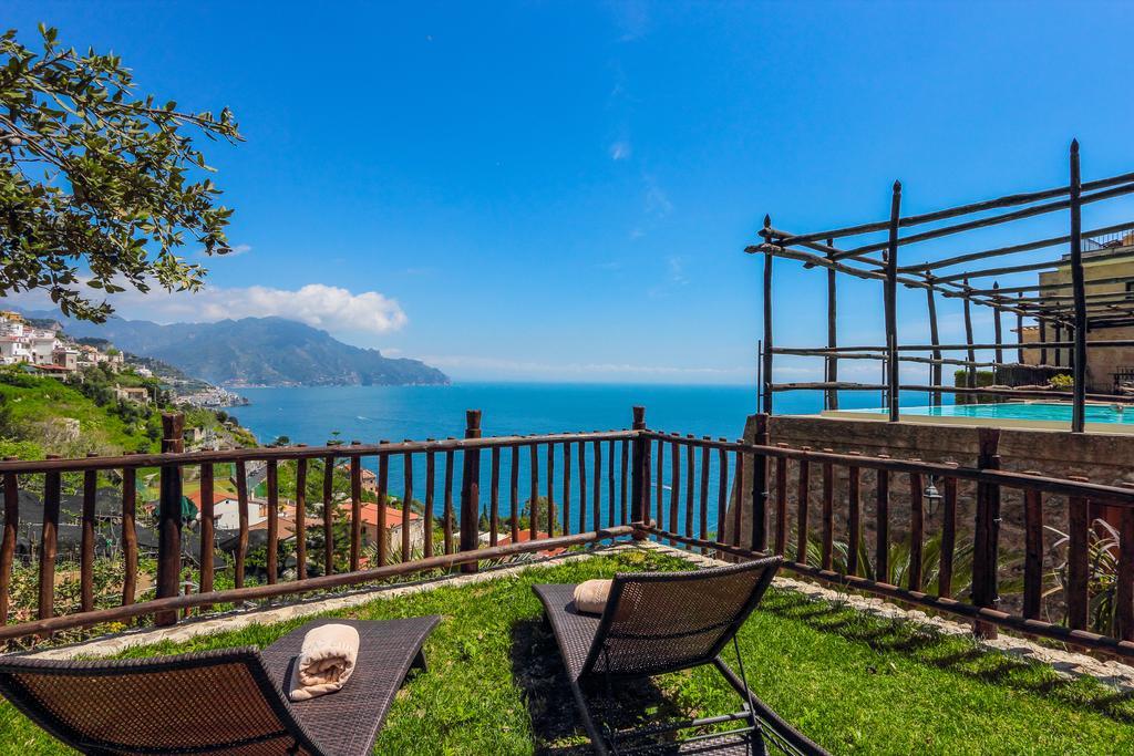 Villa Alba D'Oro - Historic Luxury Villa Amalfi Exterior photo