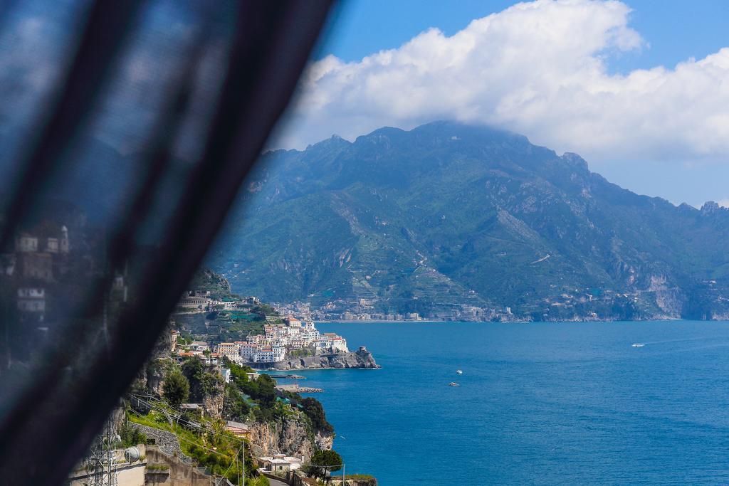 Villa Alba D'Oro - Historic Luxury Villa Amalfi Exterior photo