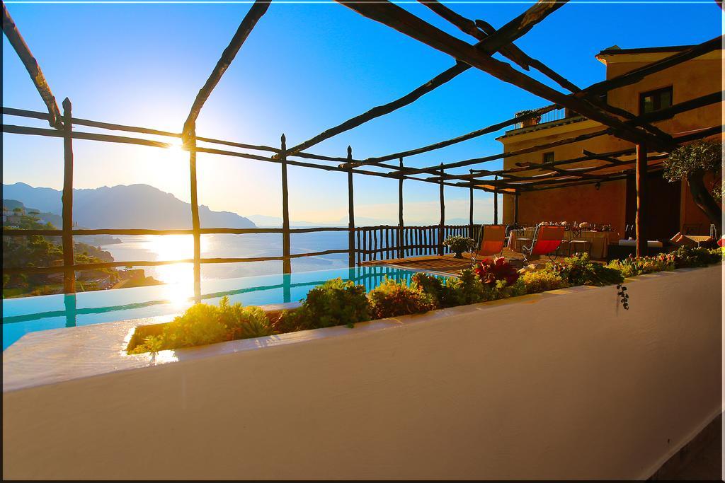 Villa Alba D'Oro - Historic Luxury Villa Amalfi Room photo