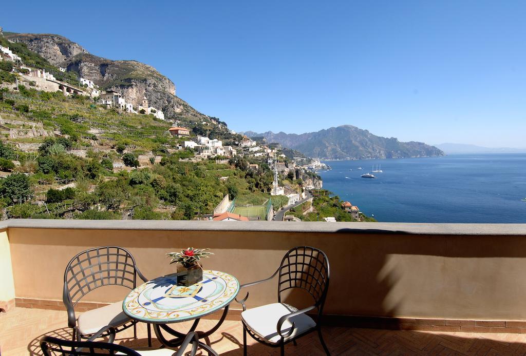 Villa Alba D'Oro - Historic Luxury Villa Amalfi Room photo