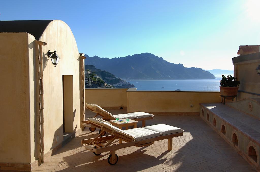 Villa Alba D'Oro - Historic Luxury Villa Amalfi Exterior photo