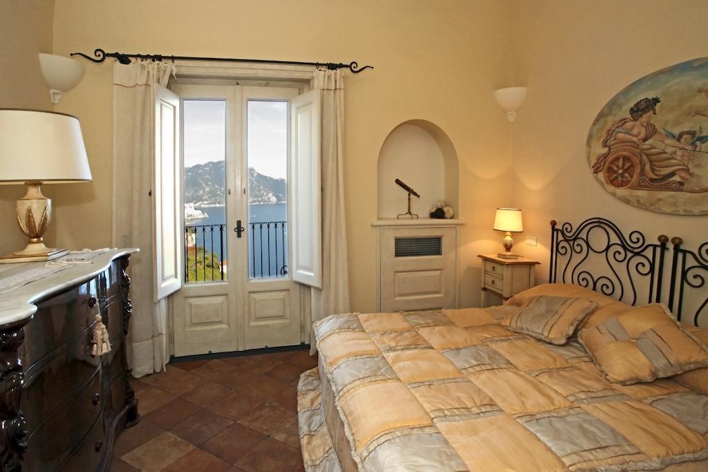 Villa Alba D'Oro - Historic Luxury Villa Amalfi Room photo