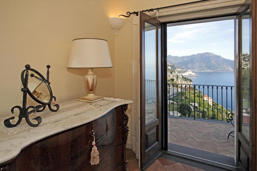Villa Alba D'Oro - Historic Luxury Villa Amalfi Room photo