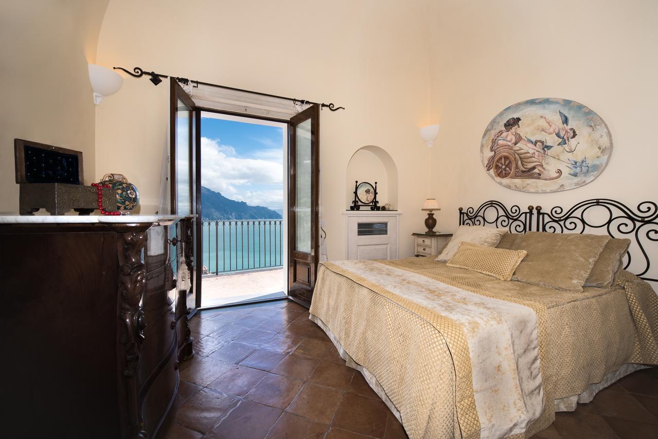 Villa Alba D'Oro - Historic Luxury Villa Amalfi Exterior photo