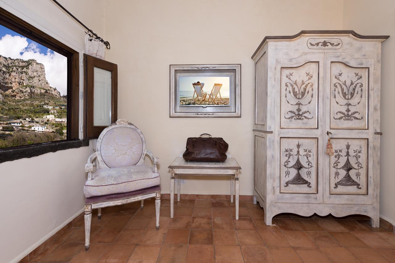Villa Alba D'Oro - Historic Luxury Villa Amalfi Exterior photo