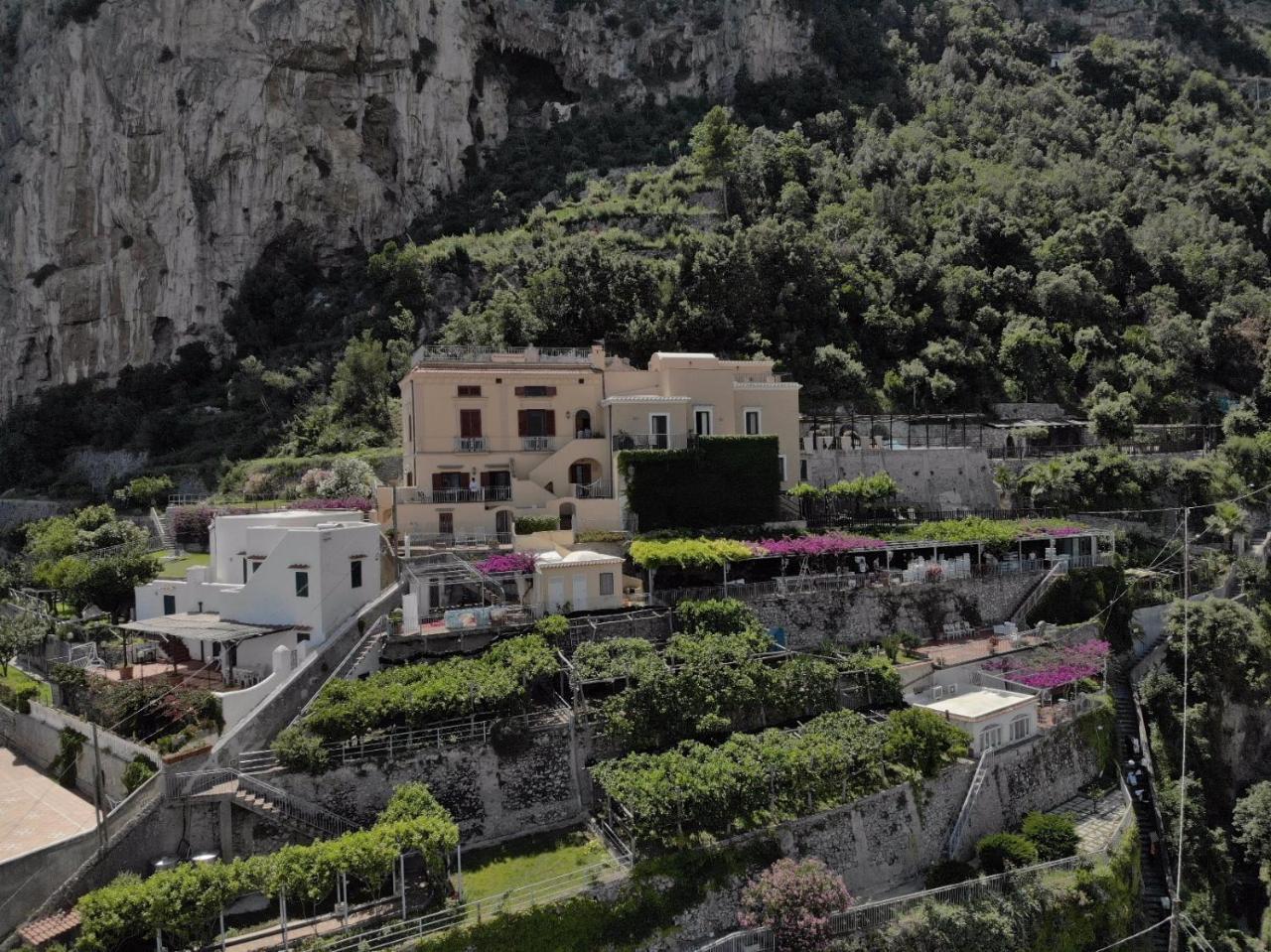 Villa Alba D'Oro - Historic Luxury Villa Amalfi Exterior photo